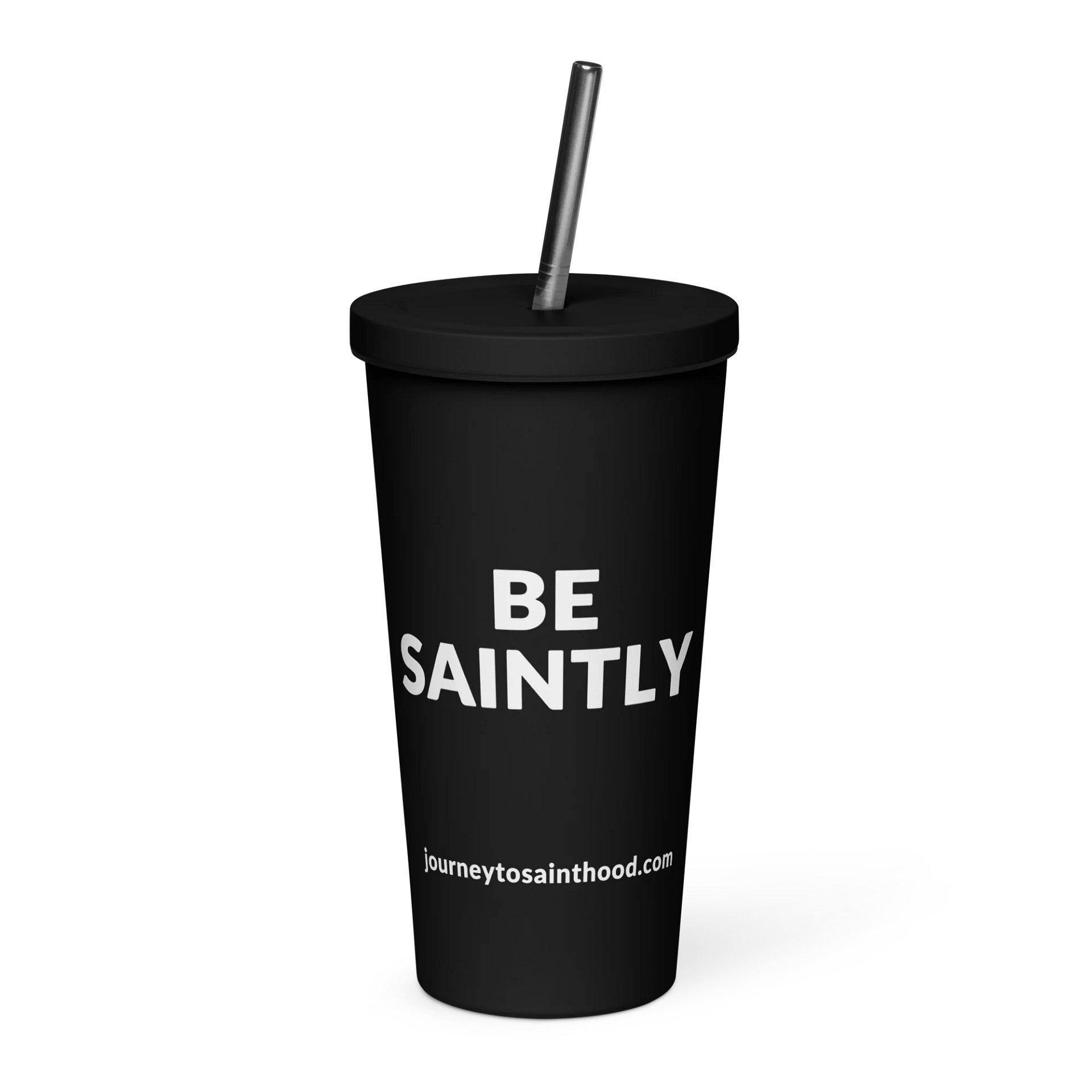 Be Saintly Insulated Tumbler product image (4)