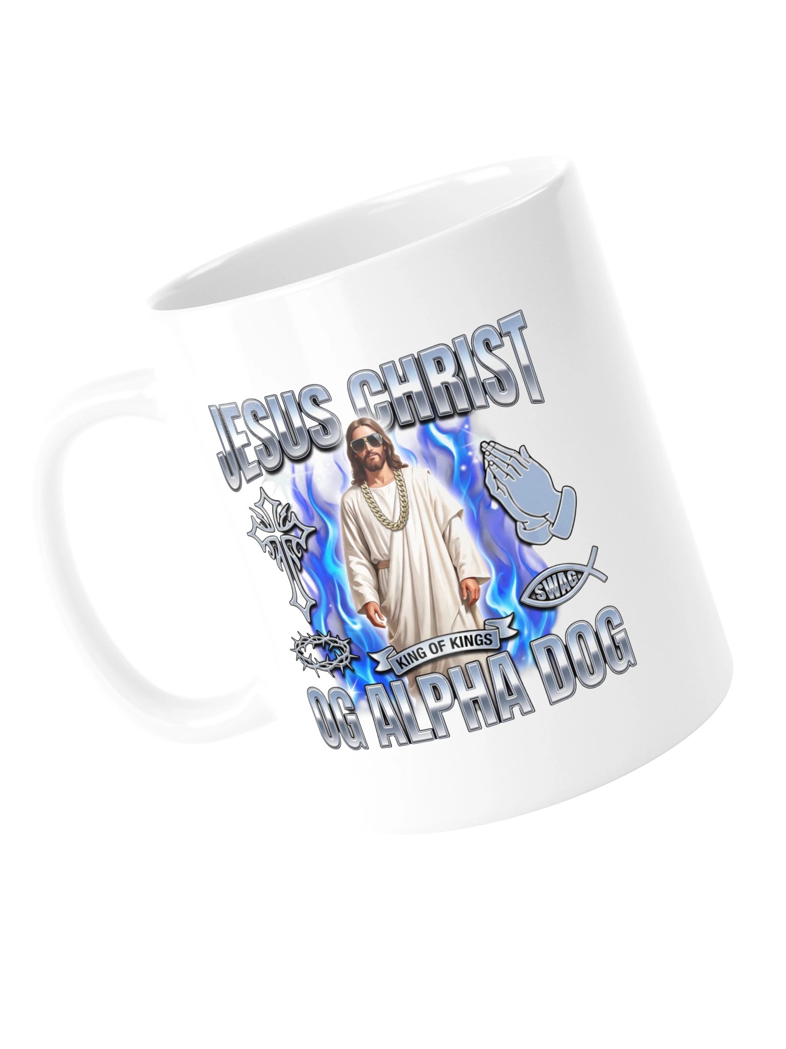 Jesus OG Alpha Dog Mug product image (5)