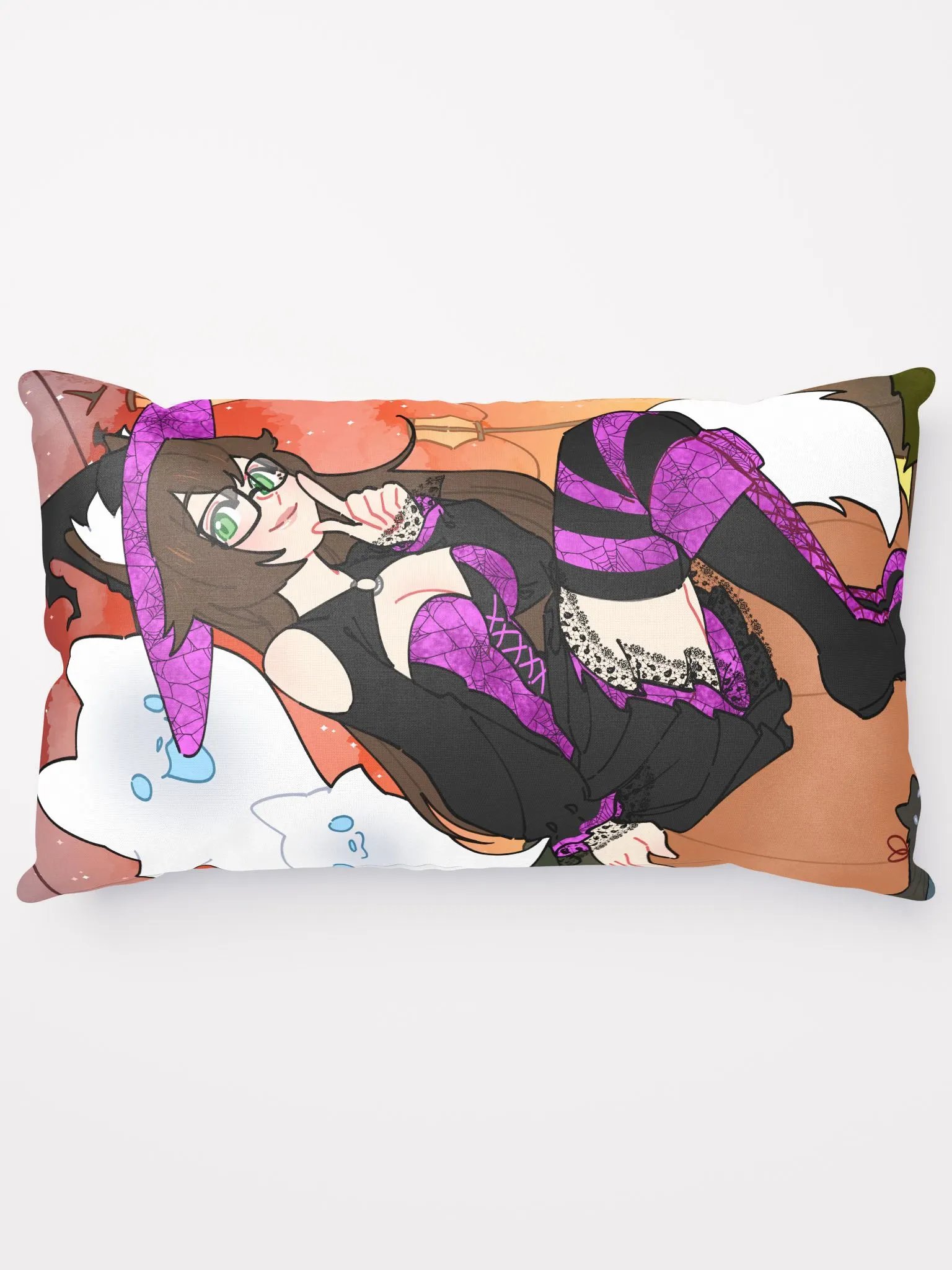 Halloween Throw Pillow product image (5)