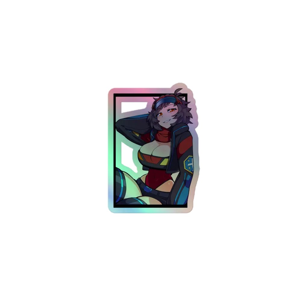 Cyber Vinny Sticker product image (1)