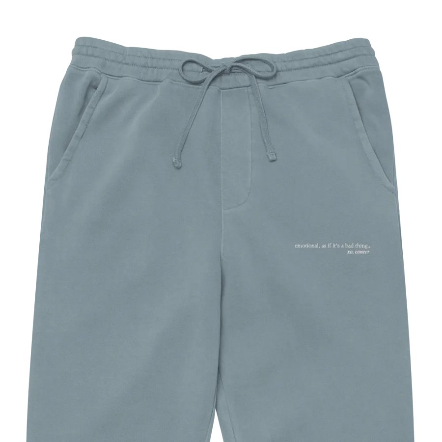 cancer horoscope sweatpant product image (3)