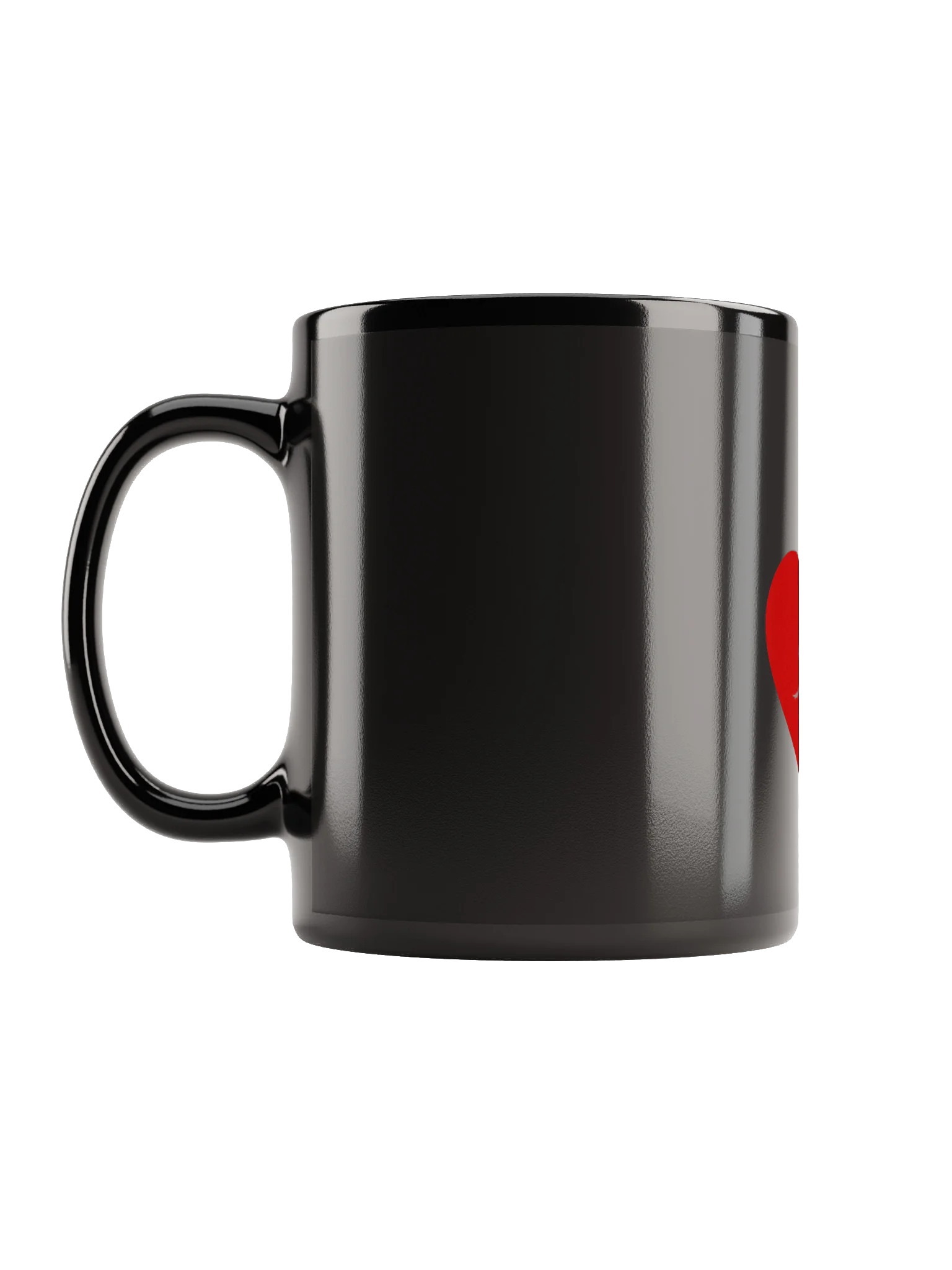 Black Mug product image (2)