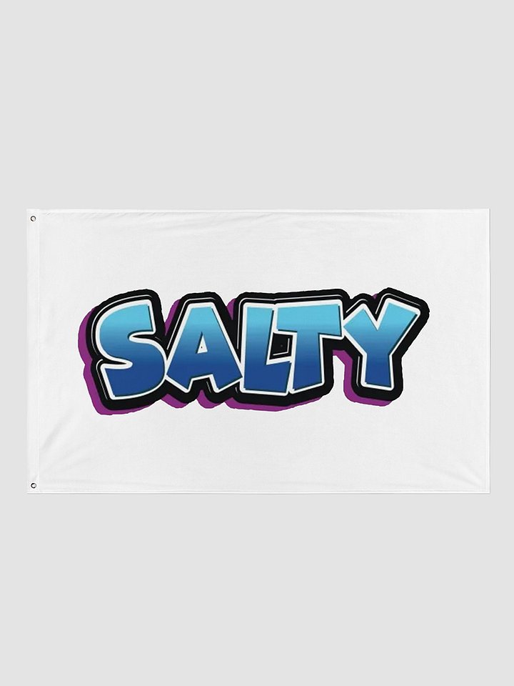 [Saltydemon86] All-Over Print Flag product image (1)