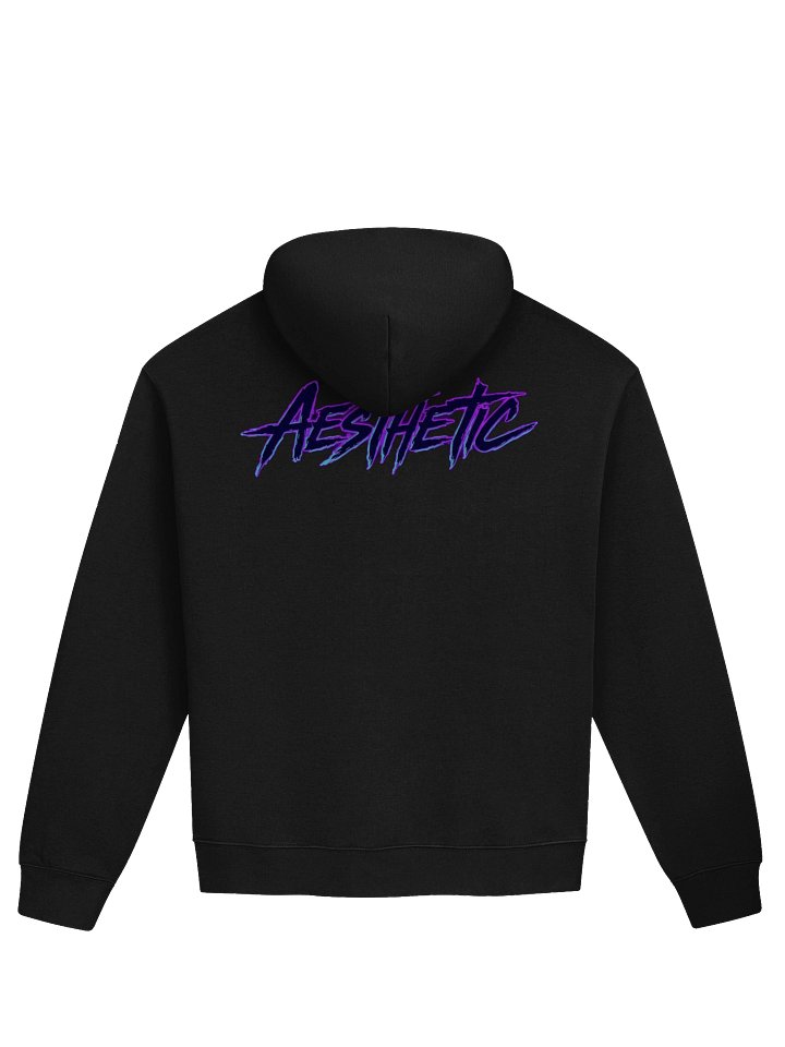 AESTHETIC – VOID SEDUCER HOODIE product image (2)