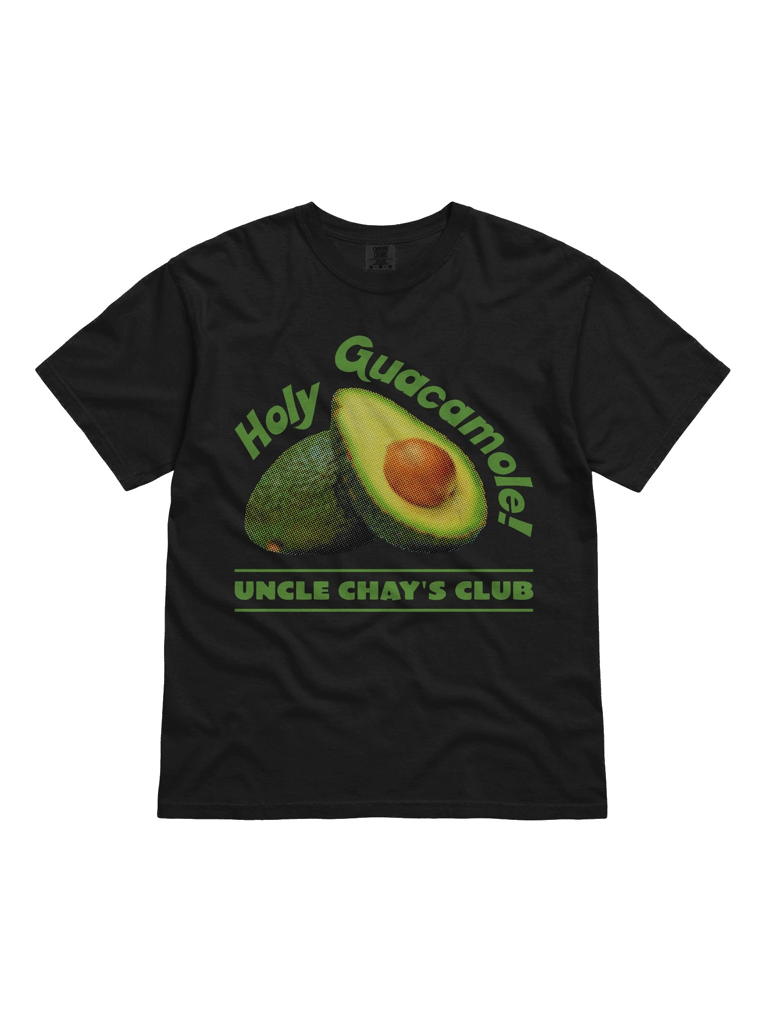 Holy Guacamole! Avocado Tee product image (1)