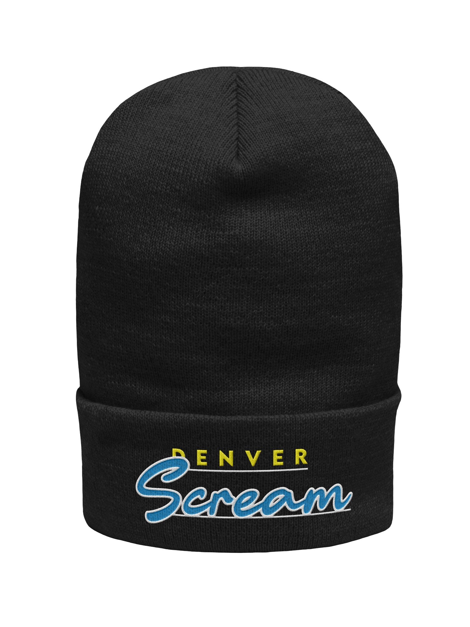 Denver Scream Beanie product image (1)
