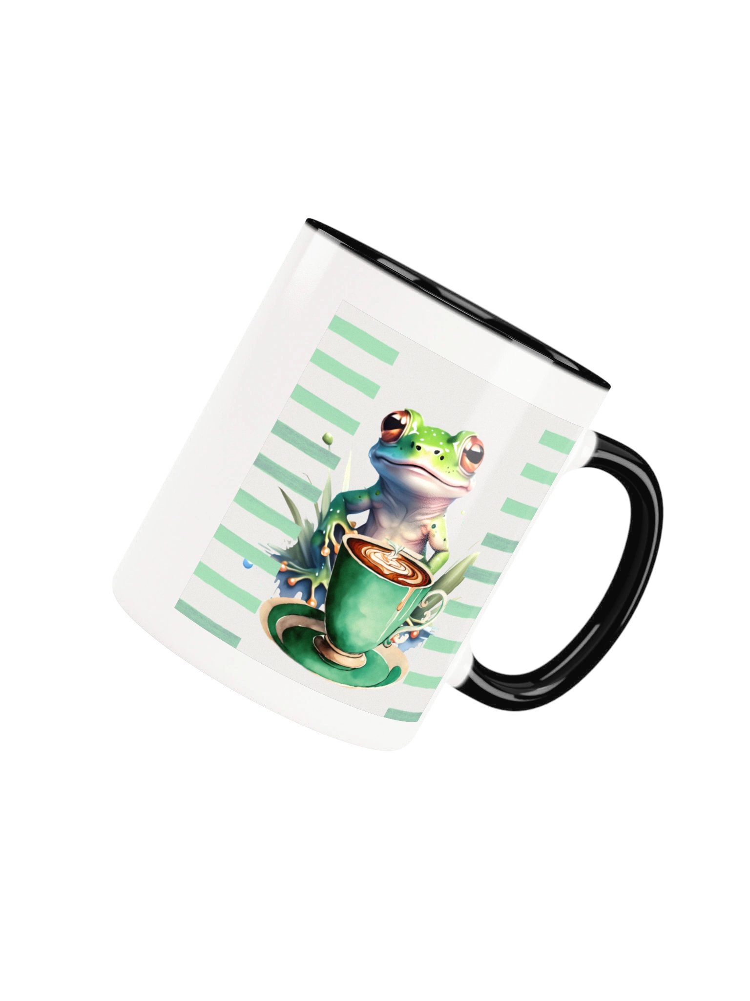 Coffee Frog Mug product image (32)