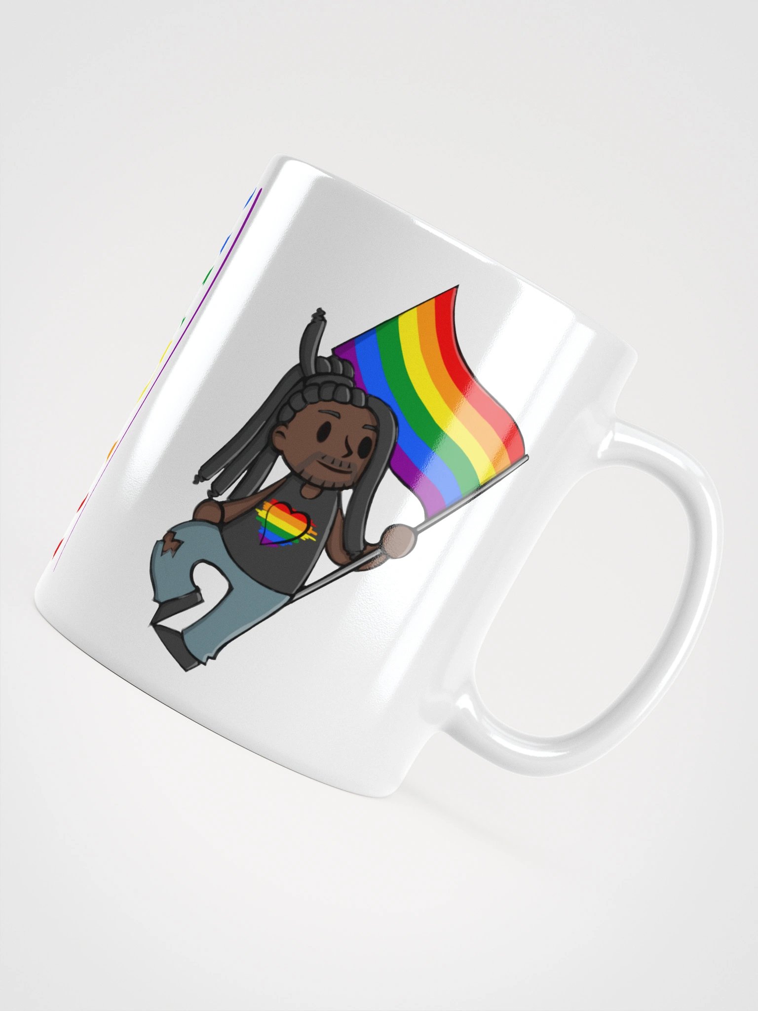 Rygar Pride Mug product image (11)