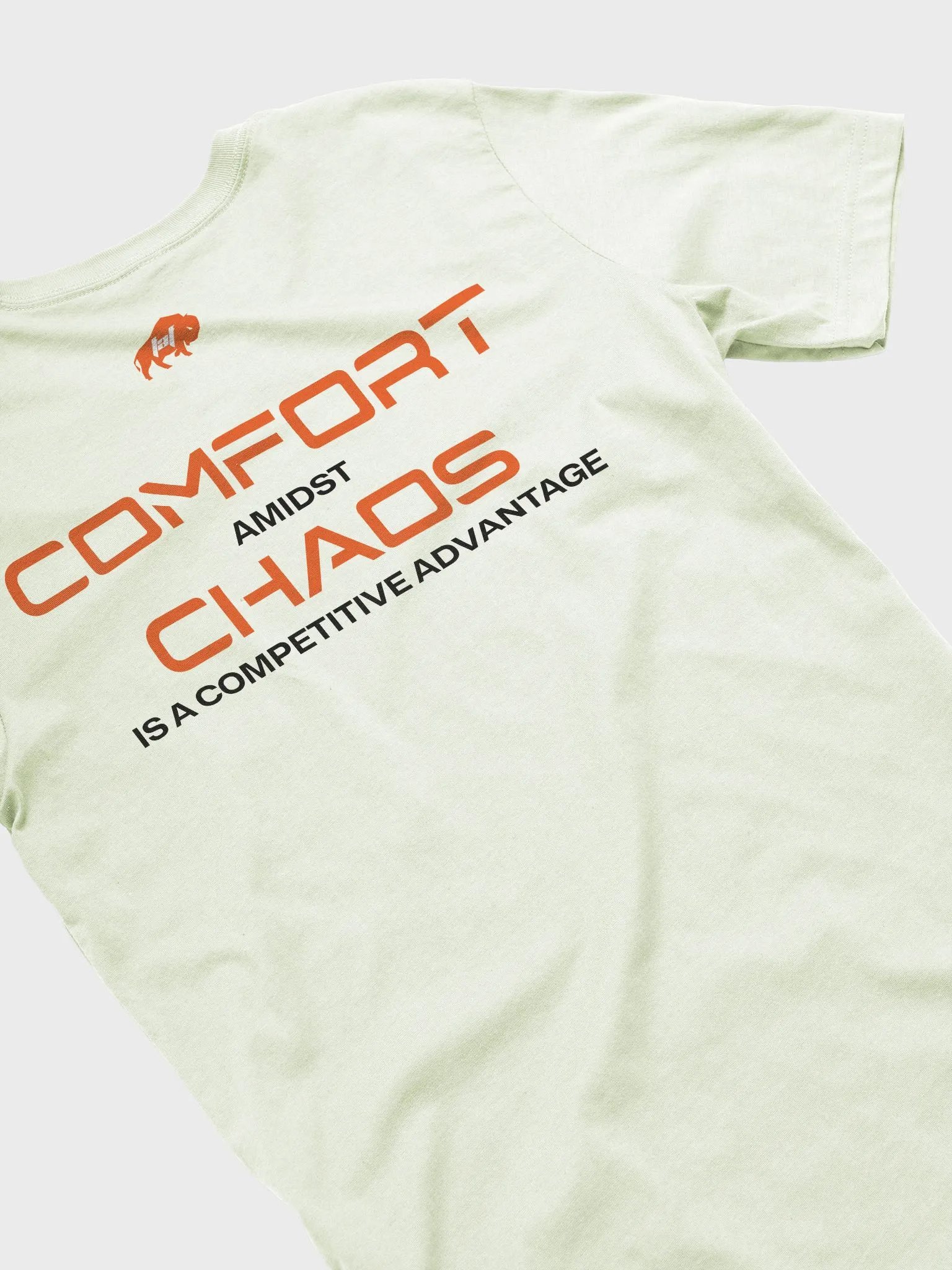 CHAOS T-shirt product image (19)