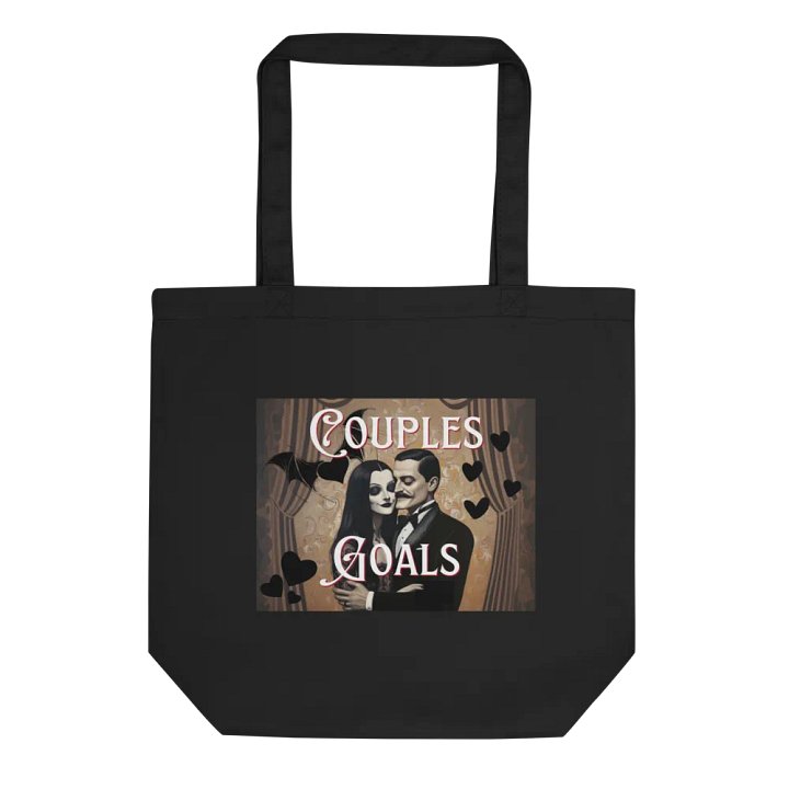 Couples Goals Tote Bag product image (1)