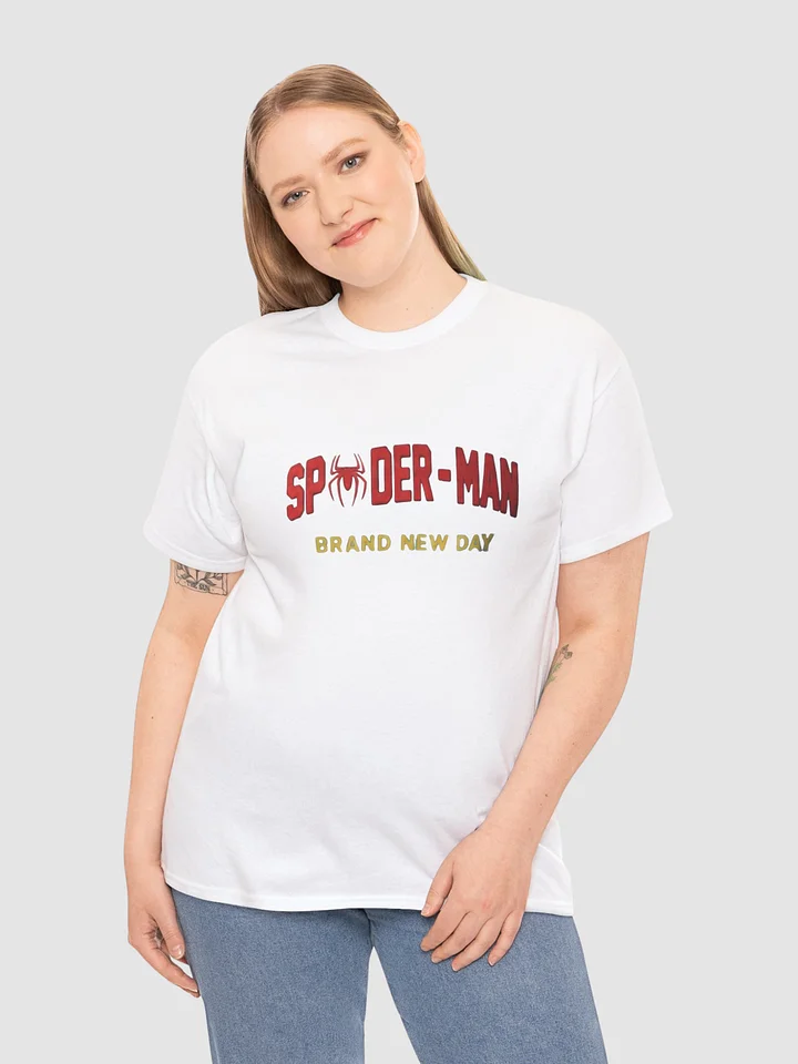 Spider-Man Brand New Day Shirt product image (1)