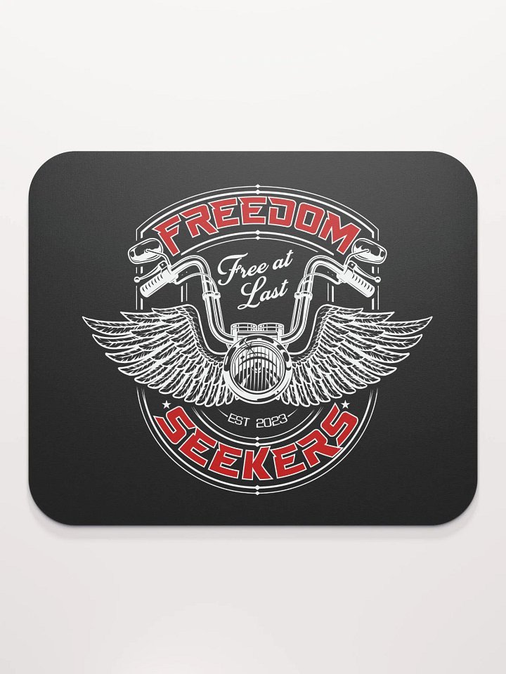 Freedom Seekers Mouse Pad product image (2)