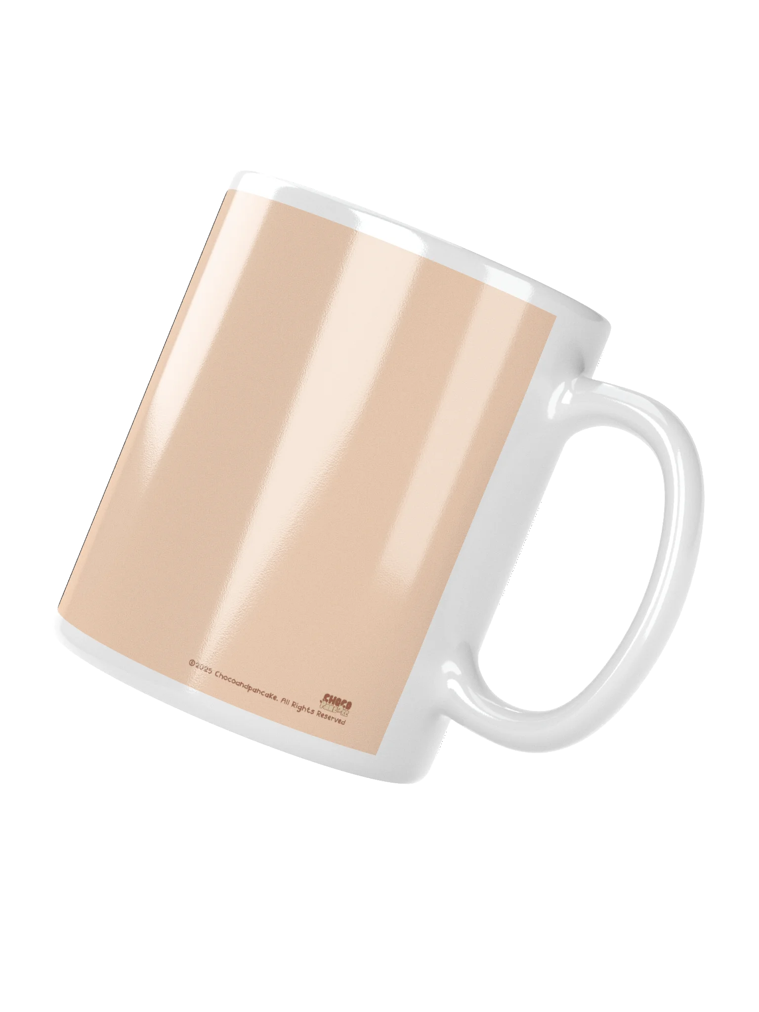 Pancake’s Dessert | Ceramic Mug product image (4)