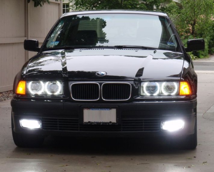BMW Angel Eyes product image (5)