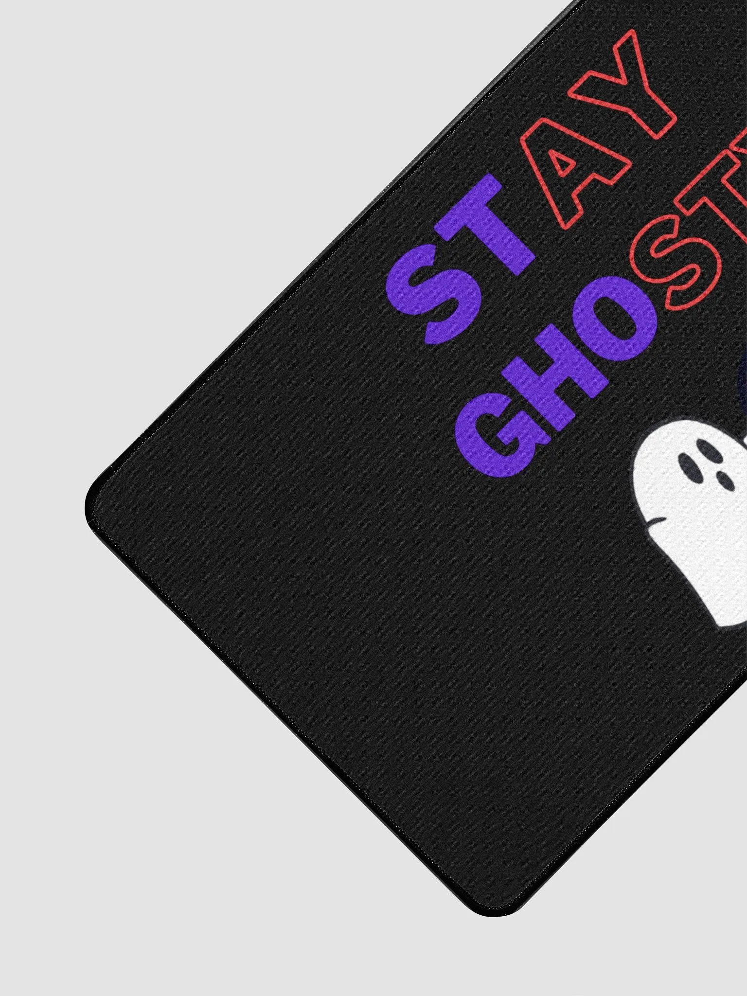 Neon Ghost Gaming Desk Mat product image (2)