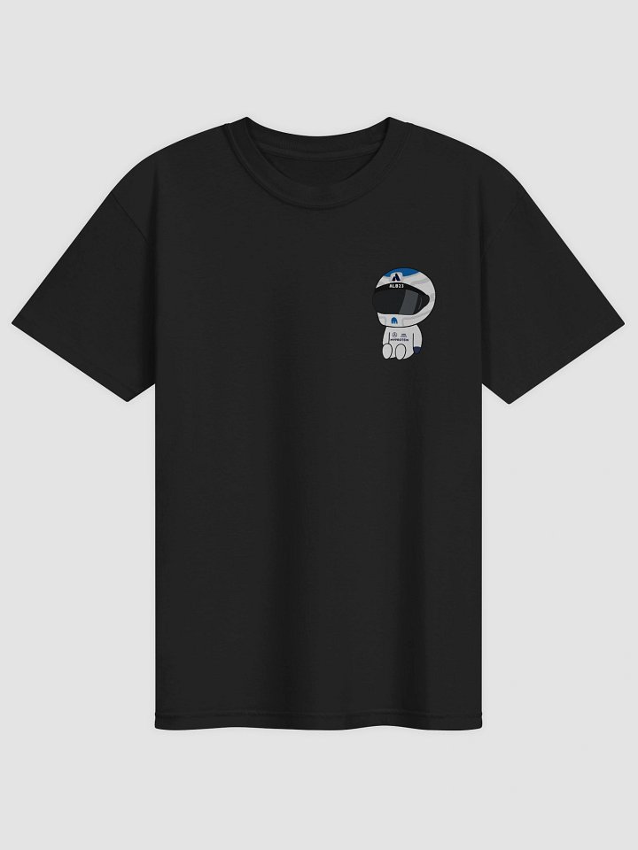 I Sits (2026) - Alex Albon - Soft T-Shirt product image (1)