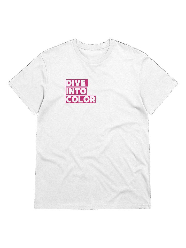 Dive Into Color - Flamingo Fins Brand Logo product image (2)