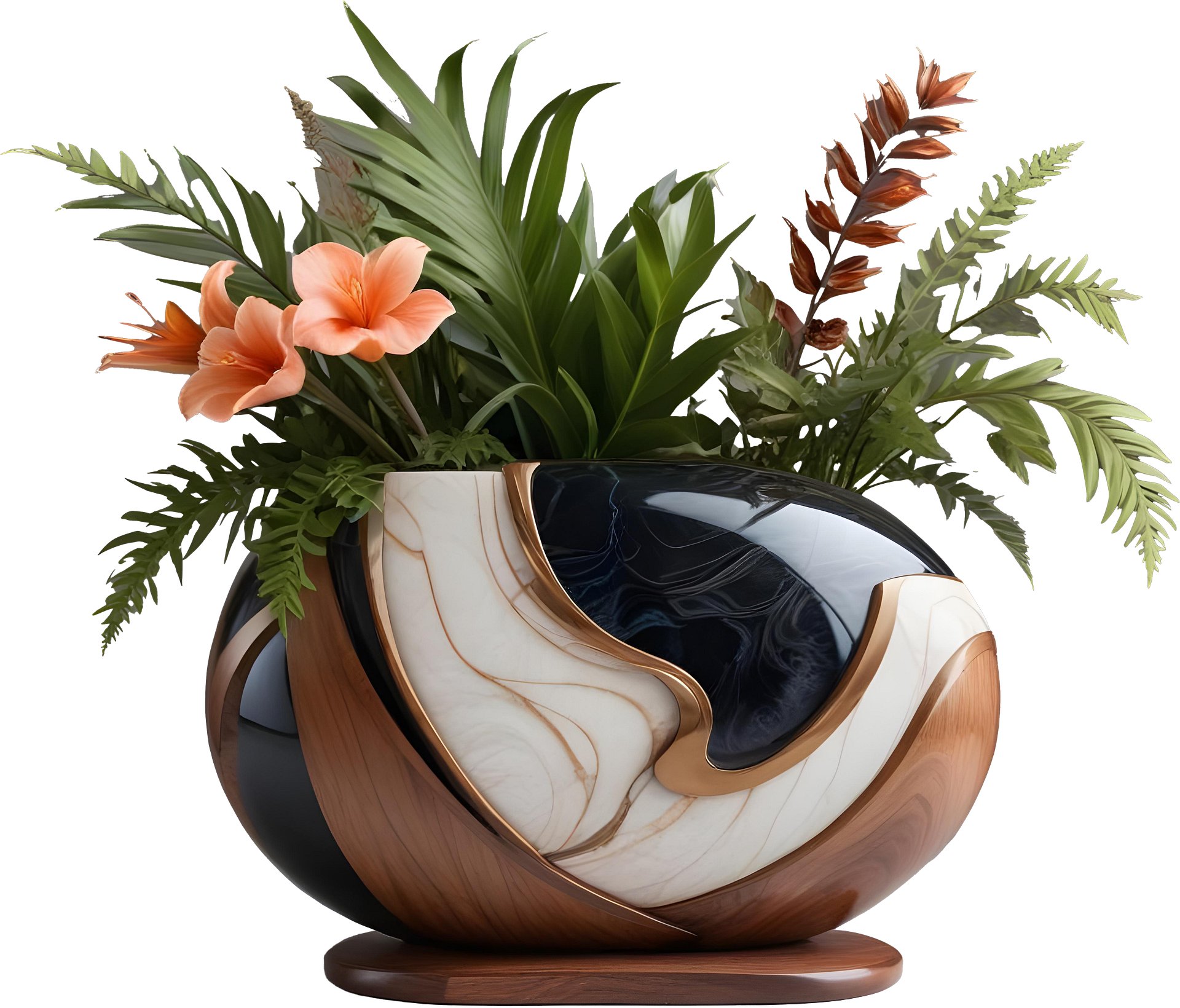 Dream of Eternity – Art Deco Spa Decor PNG product image (1)