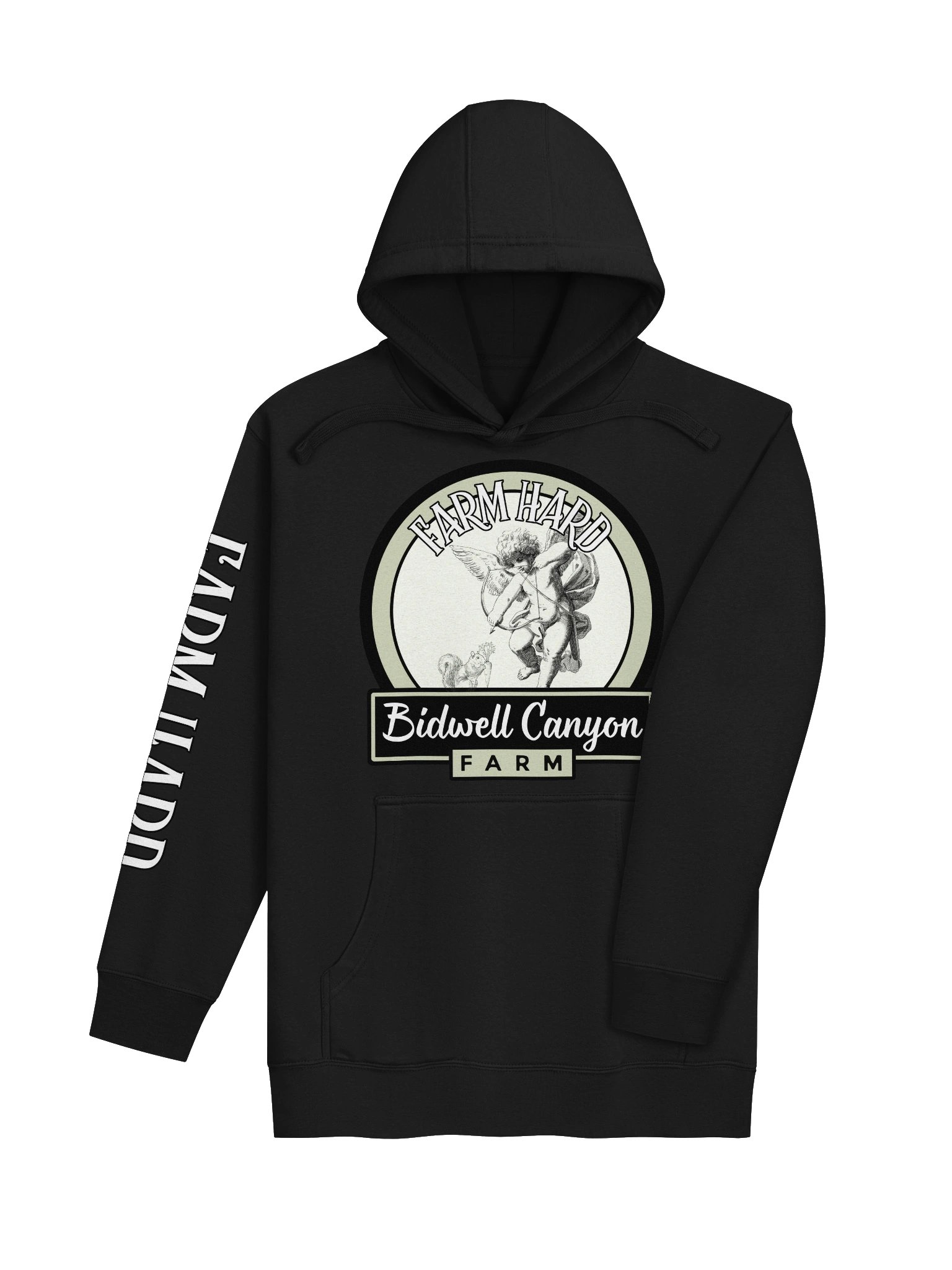 BCF Farm Harder Love Arrow Hoodie product image (4)