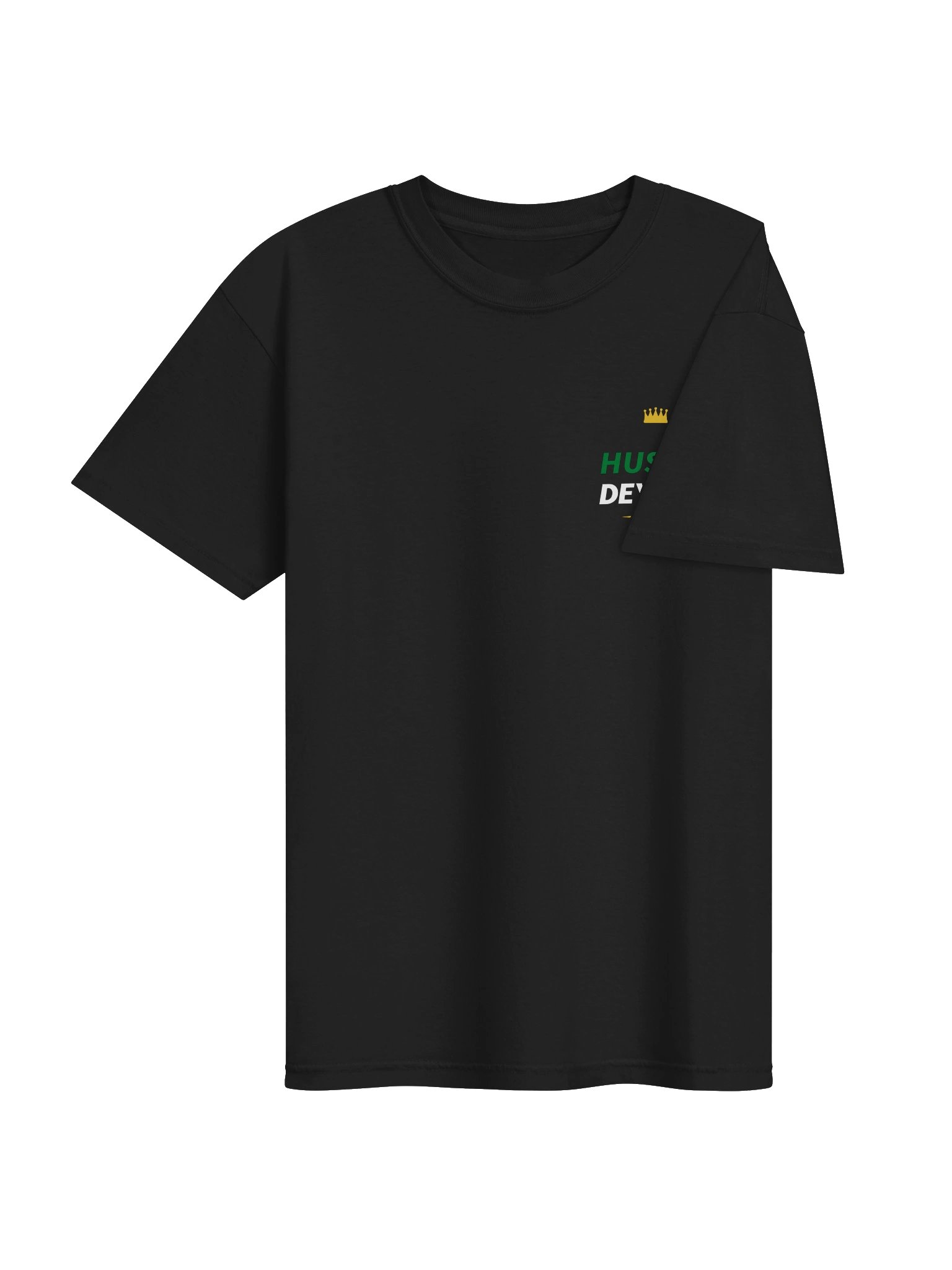 Hustle Dey Pay Unisex T-Shirt product image (4)