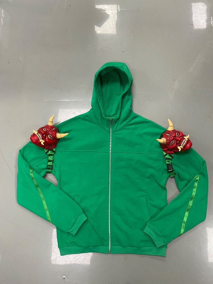 Oni Hoodie product image (1)