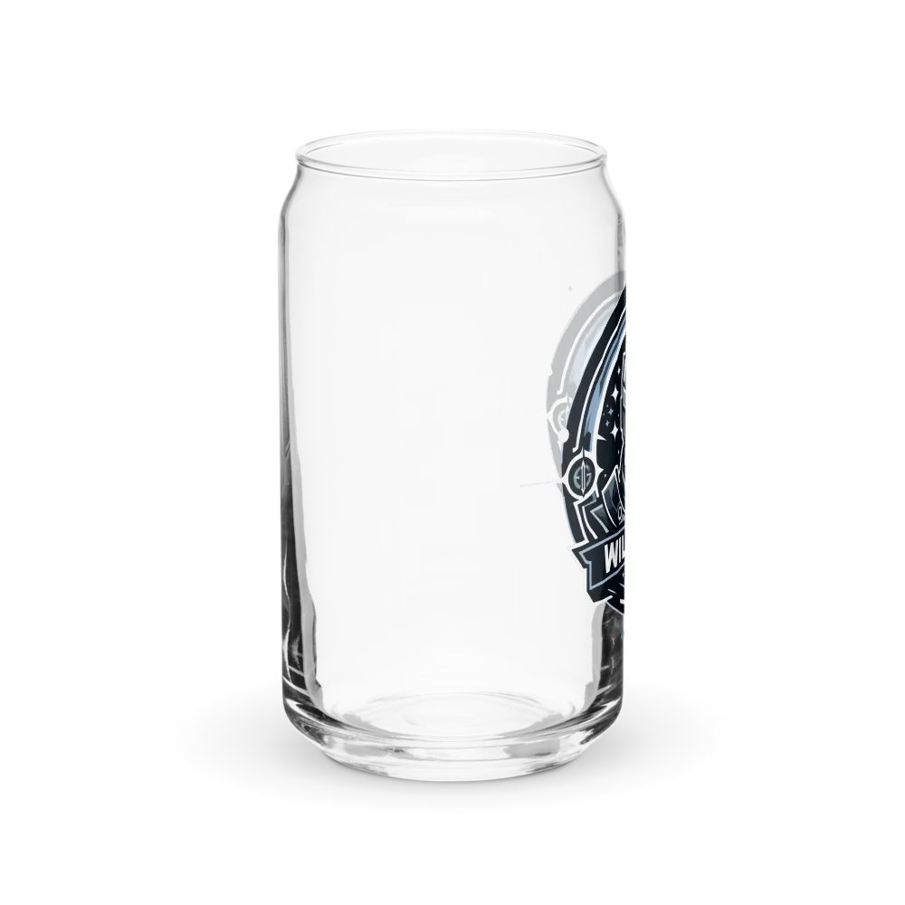 Wild Knight Squadron the Can-shaped Glass product image (4)