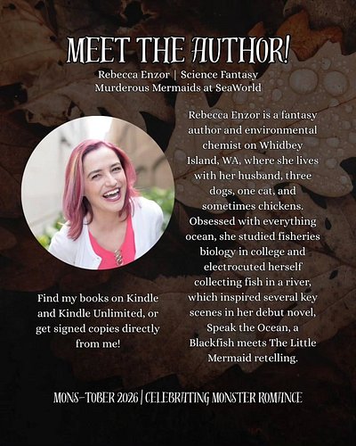 It's MONSTOBER!! 🎉

If you're into romance with claws, extra limbs, and pockets (you know the ones 😏), get ready to celebrate...