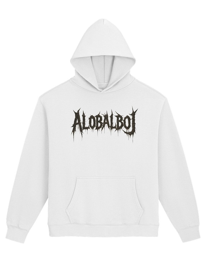 ALOBALBOJ PREMIUM HOODIE product image (1)