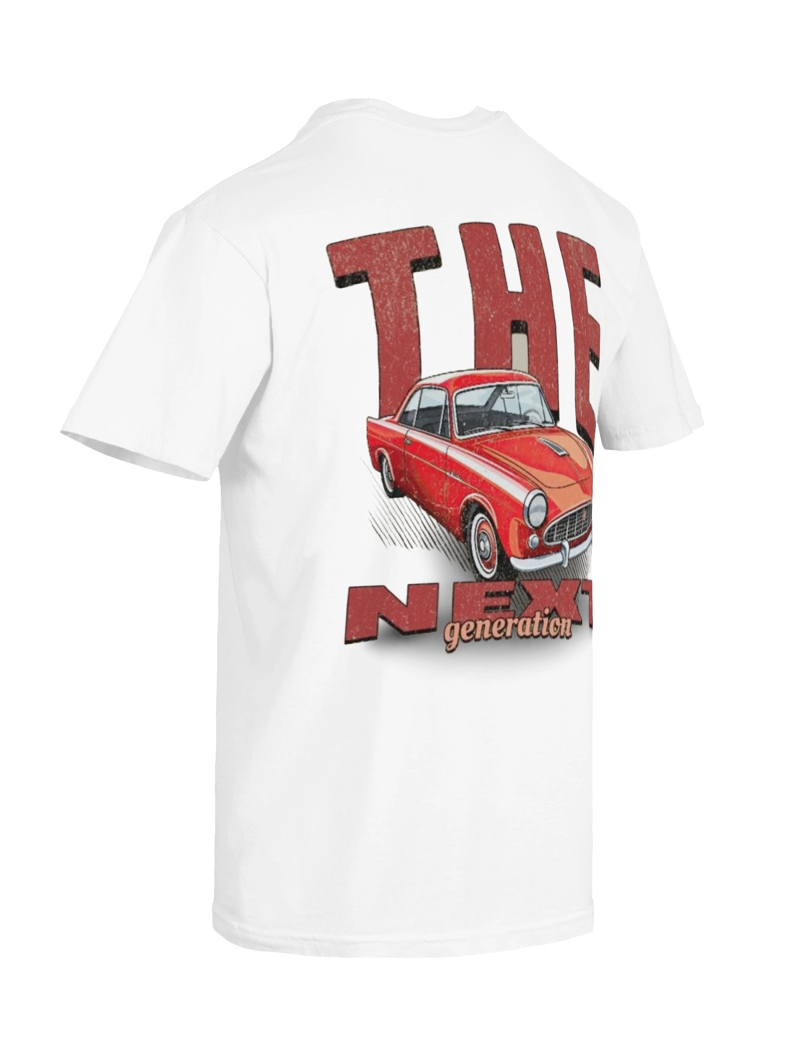 NXT CAR TEE Heavyweight Tee product image (23)