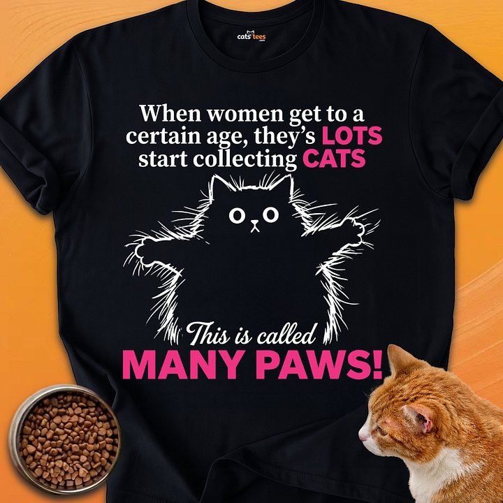 Many Paws! product image (1)