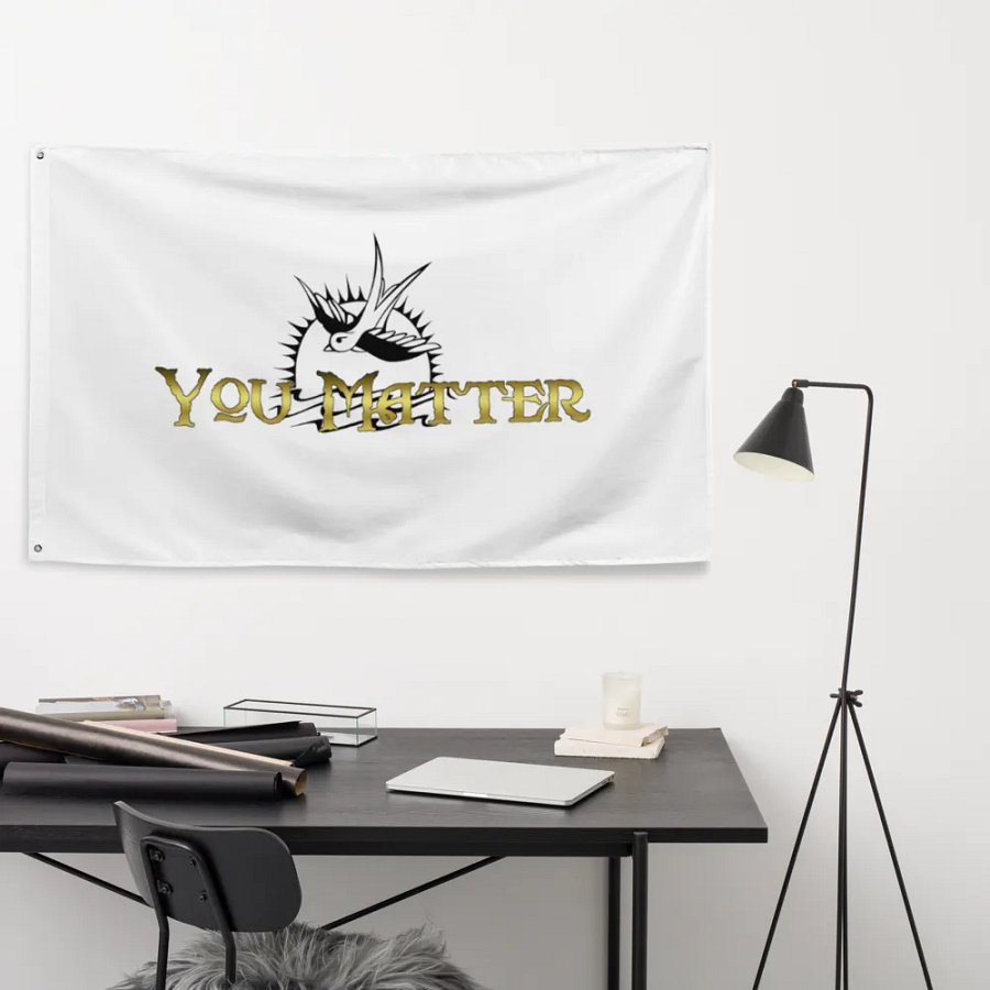 You Matter Flag product image (9)