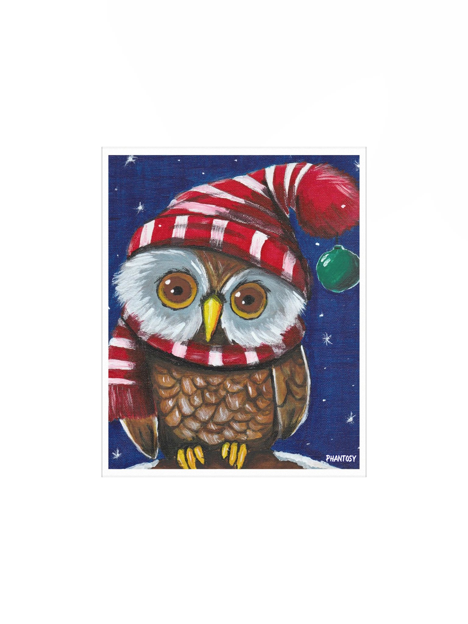 Holiday Hoot product image (1)