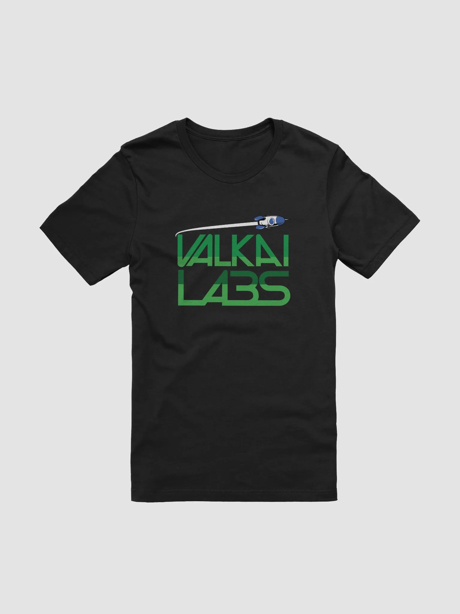 Rocket Logo - Unisex Tshirt product image (1)