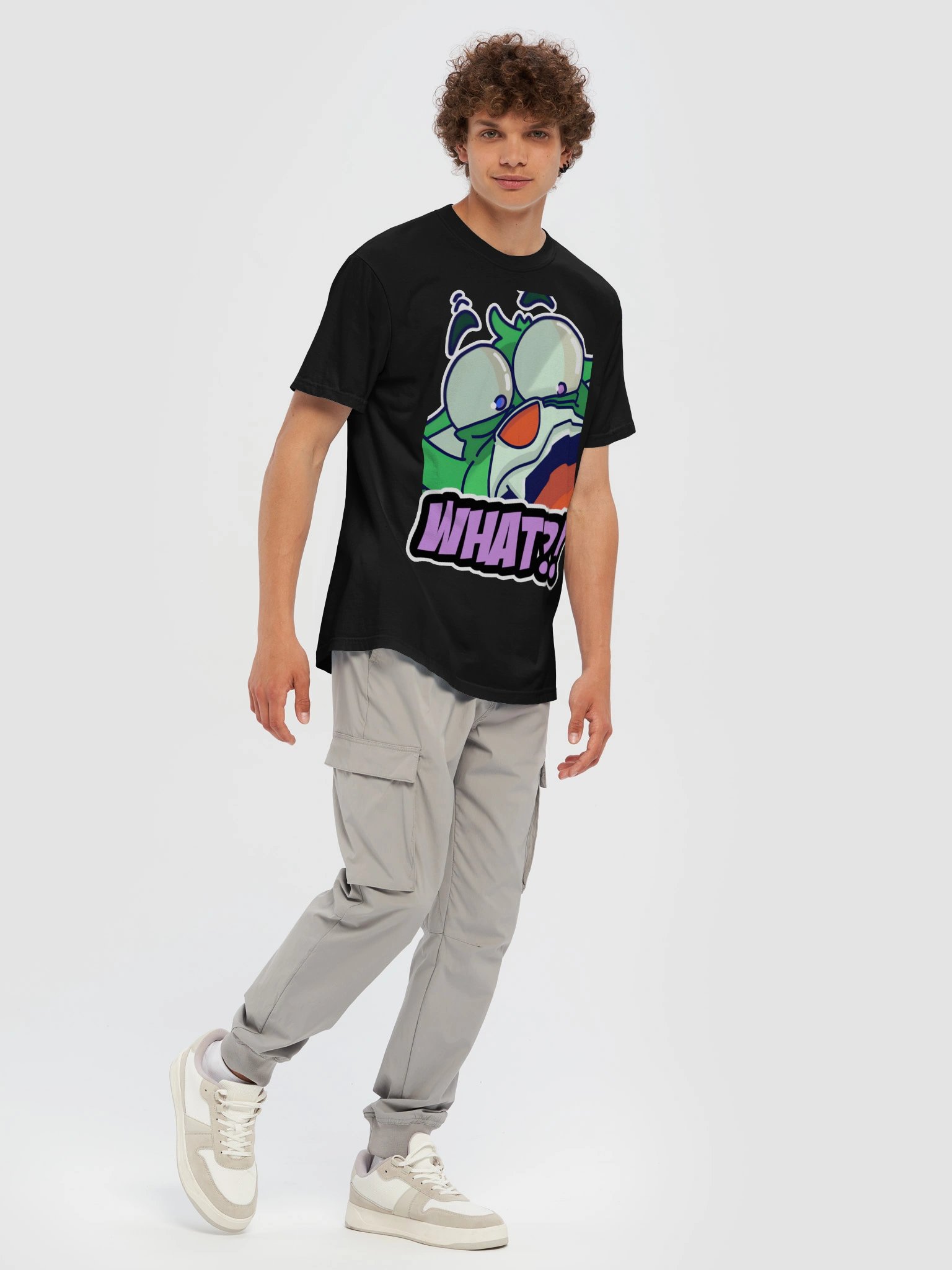WHAT?! d20 t-shirt product image (7)