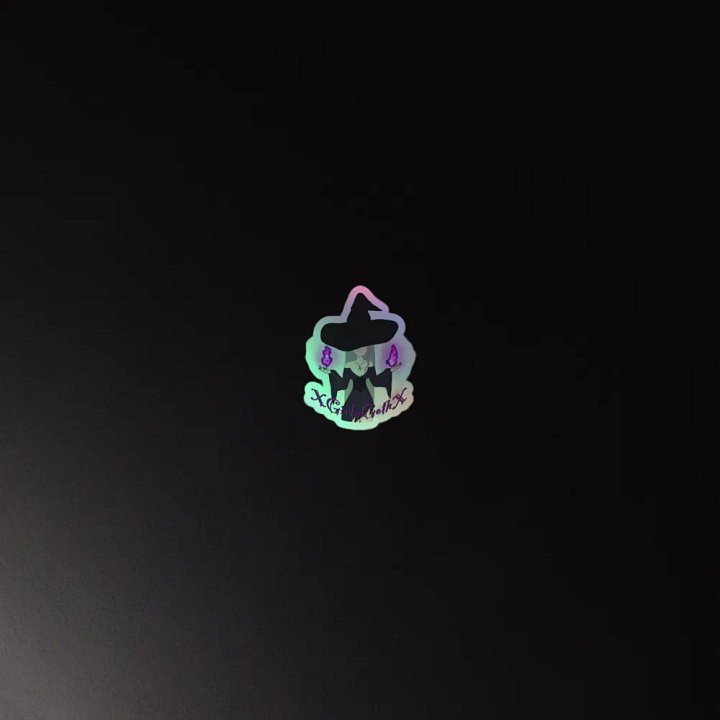 Logo Sticker (No Background) product image (4)