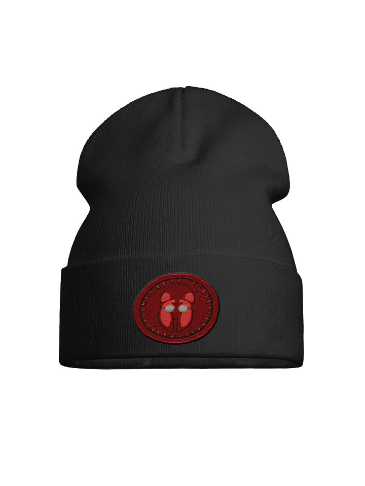 SpartanX Knit Beanie product image (1)