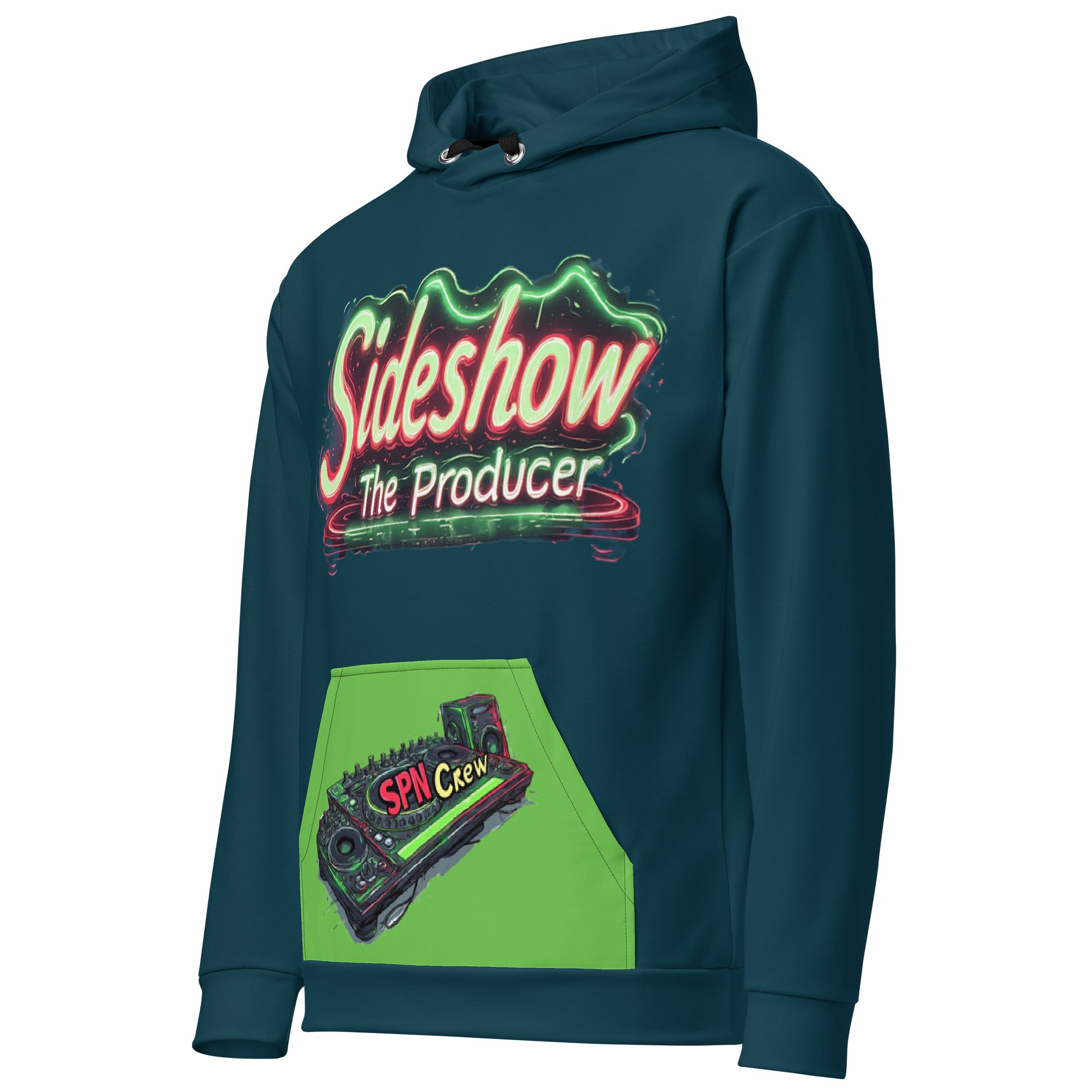 Sideshow Unisex Hoodie product image (3)