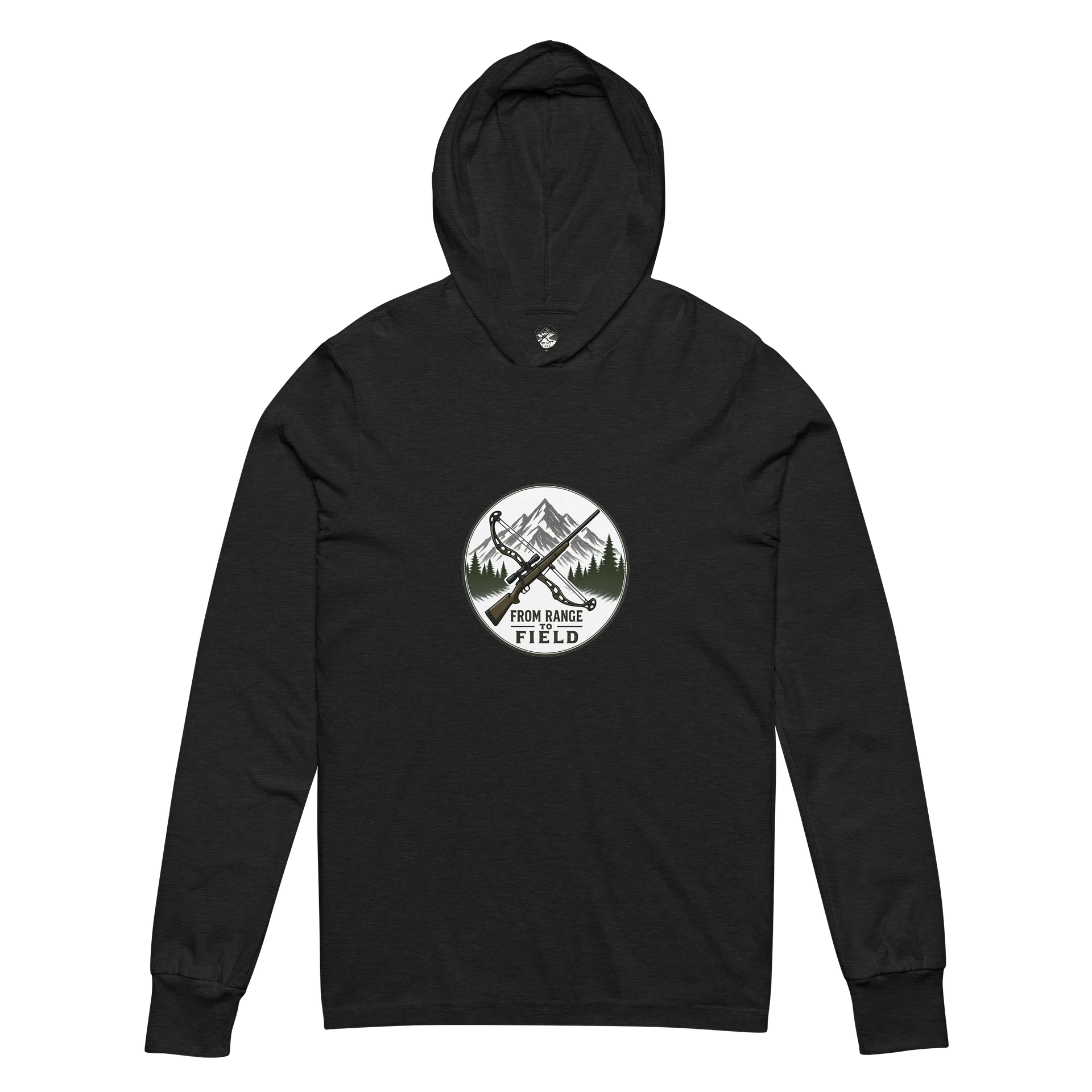 From Range To Field Unisex Hoodie product image (7)