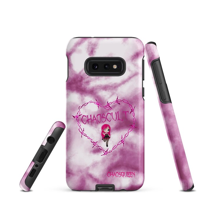 ChaosCult Samsung Case product image (2)