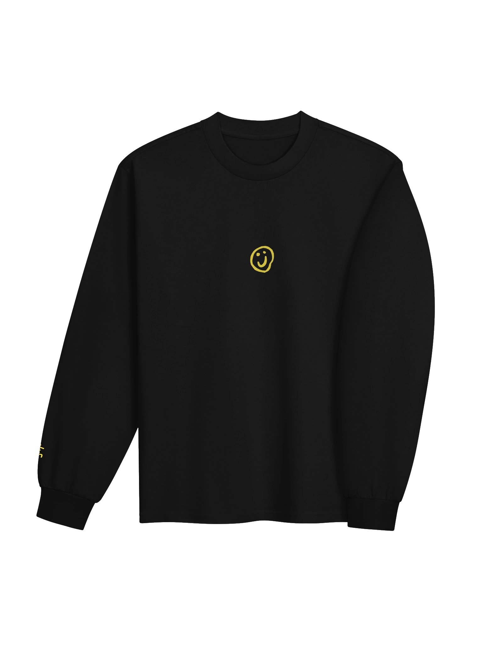 smiley sweatshirt product image (4)