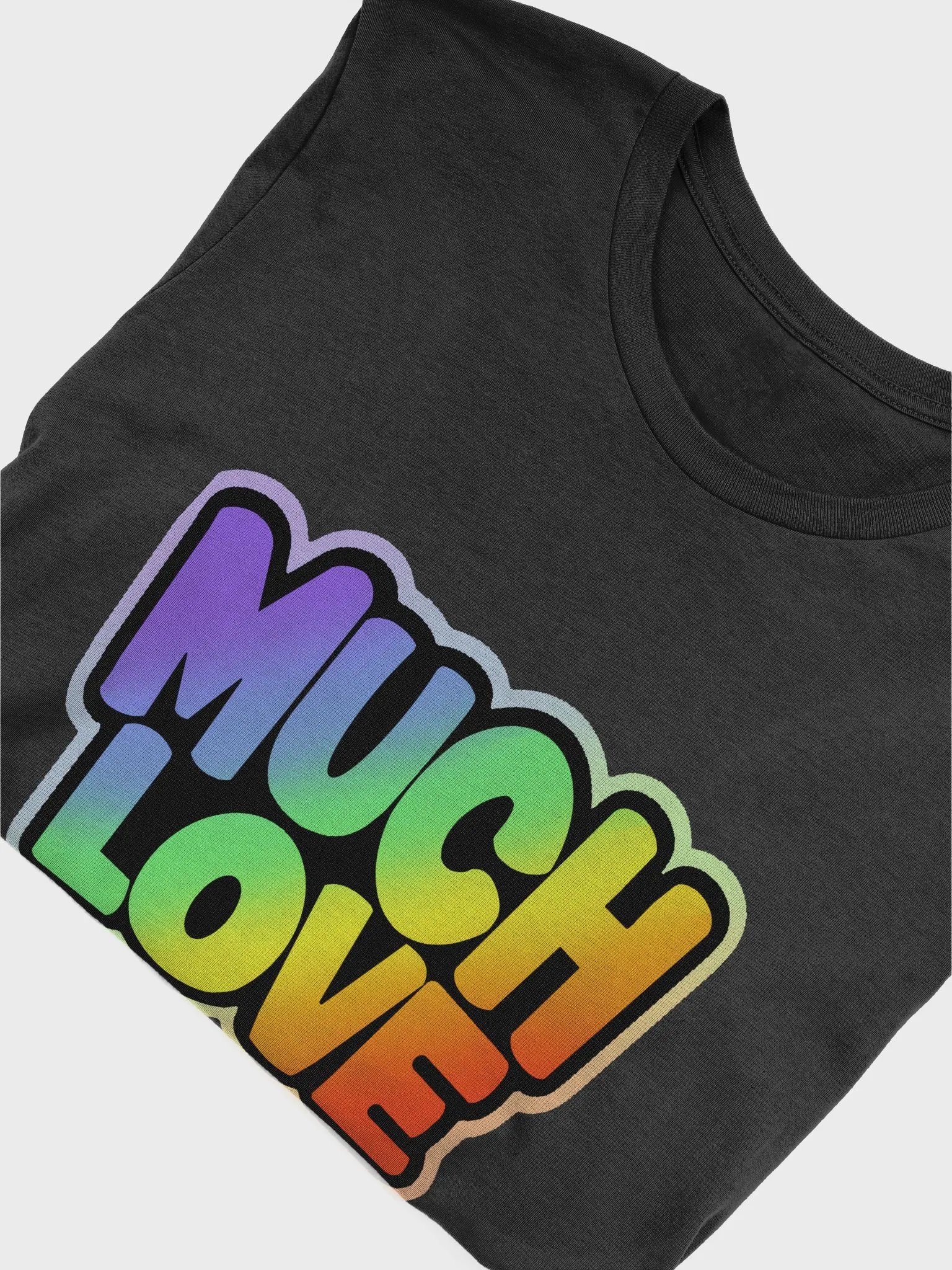 SUPER SOFT MUCH LOVE T-SHIRT product image (15)