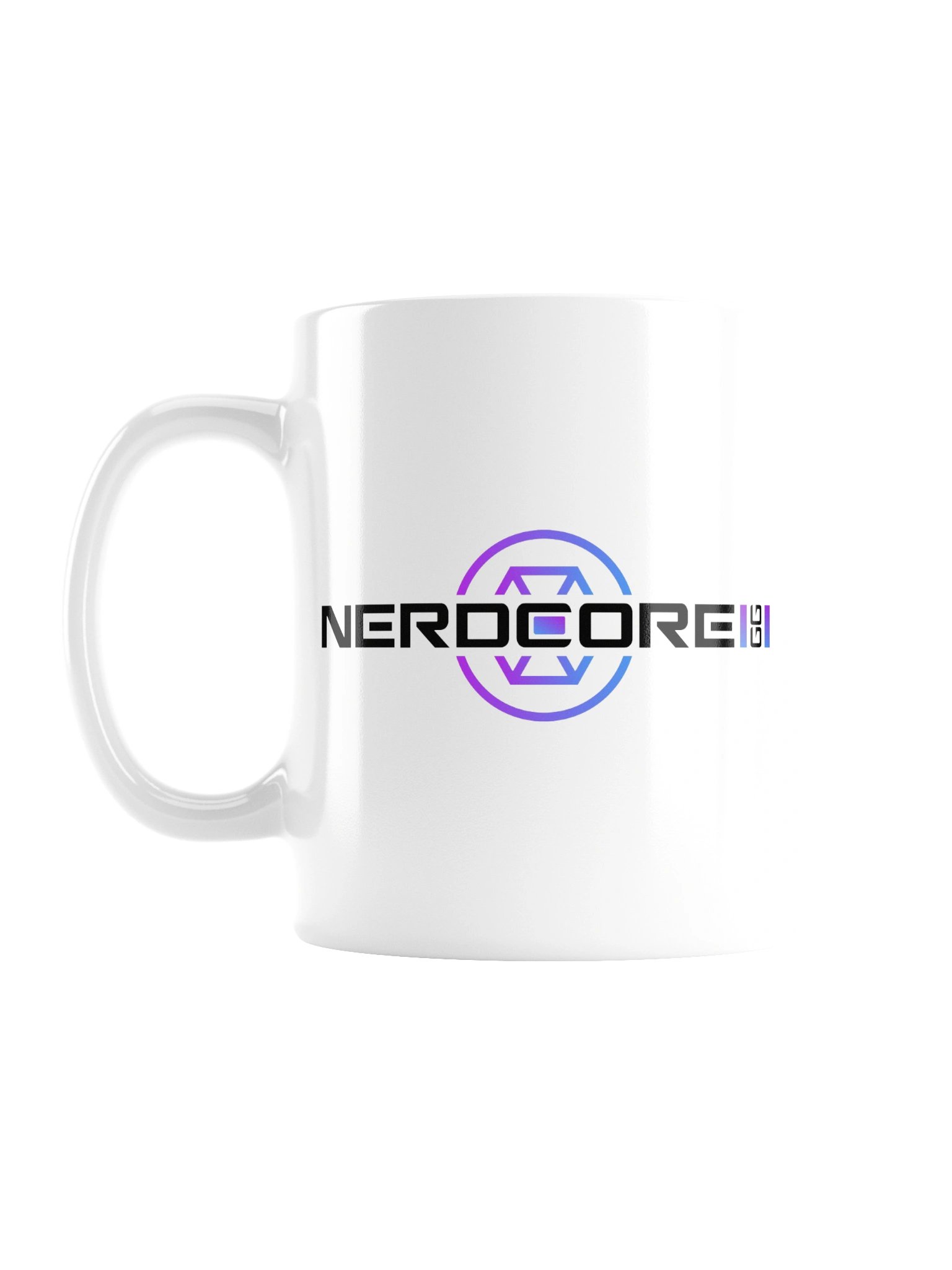 NERDCORE Mug product image (2)