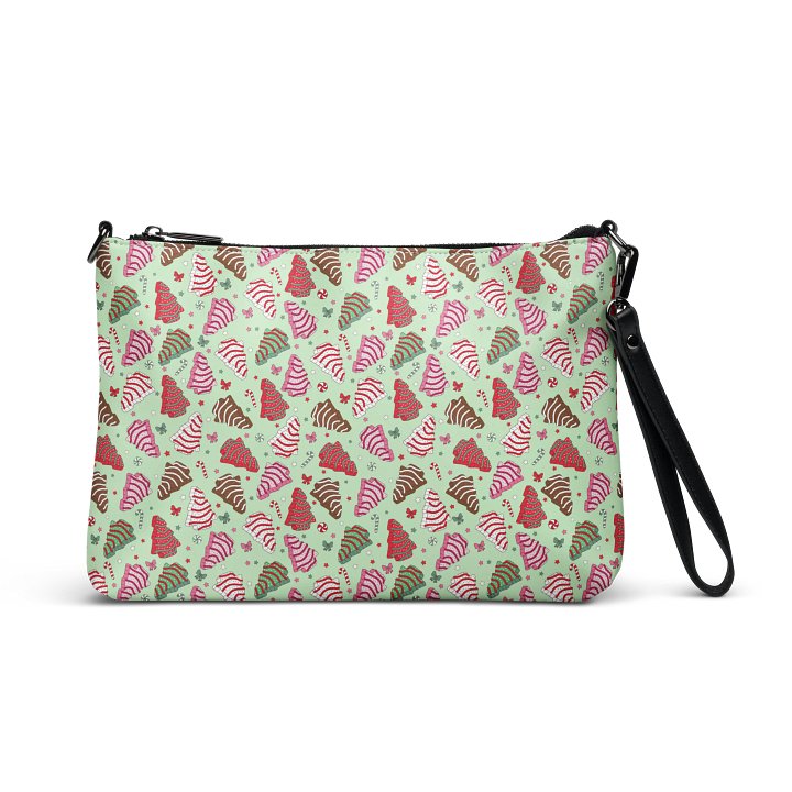 Christmas Tree Cake Purse product image (1)