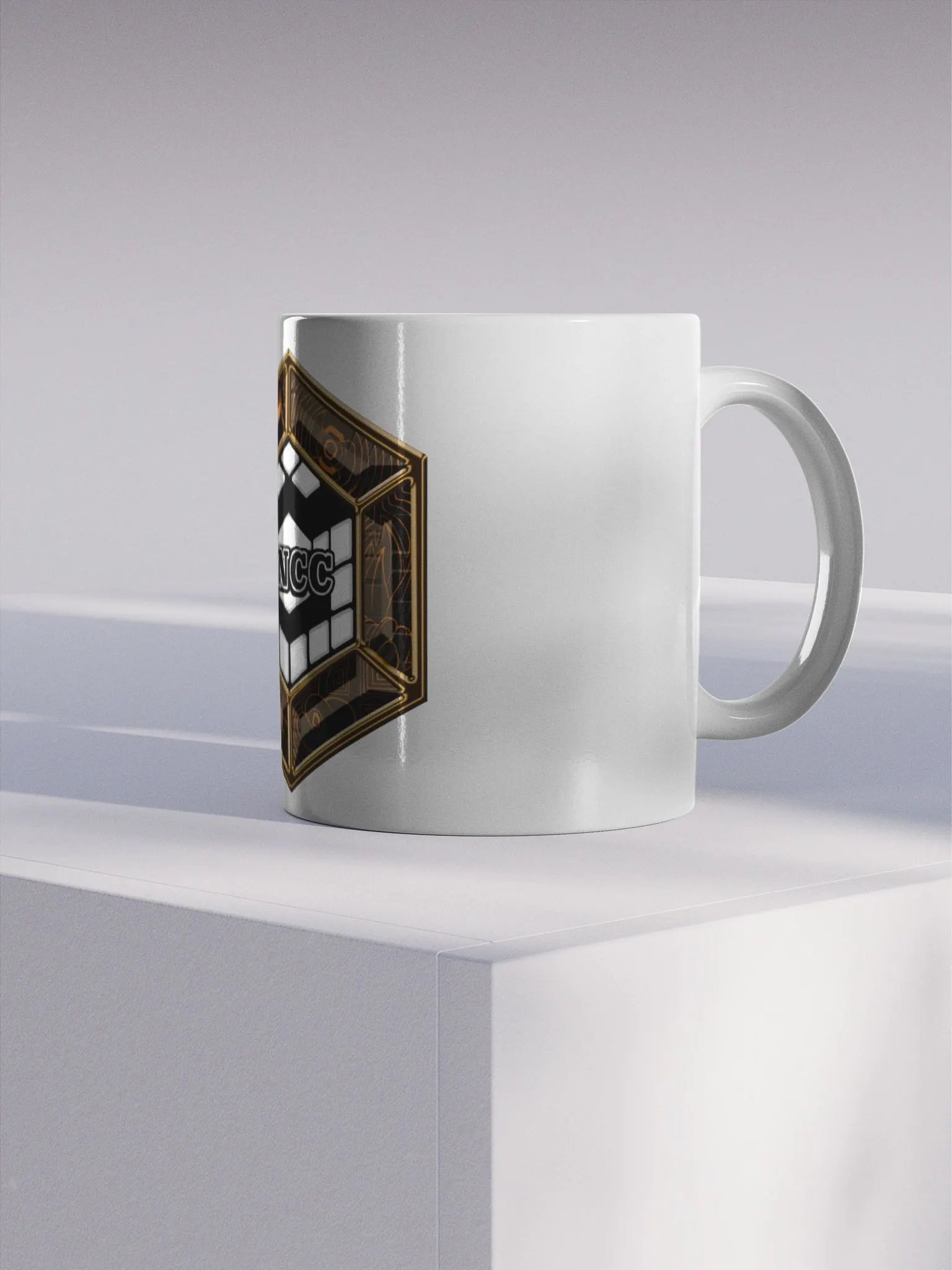The UNCC Mug product image (4)