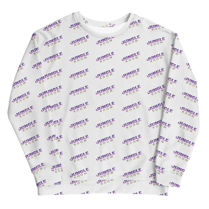 Jungle Room All Over Print Sweatshirt (Shades) product image (1)