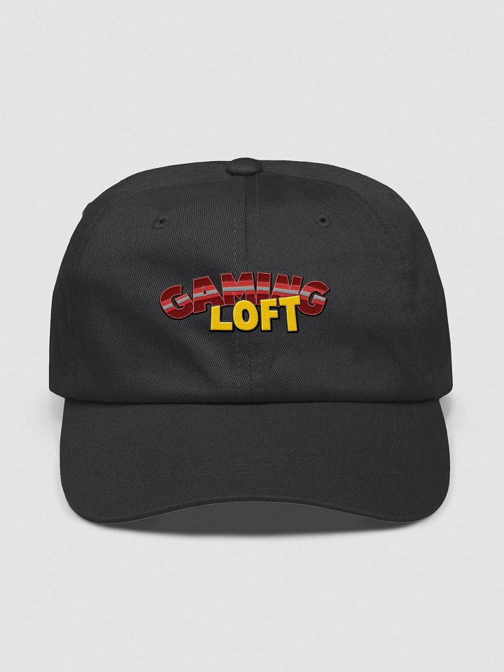 Gaming_Loft Cap product image (1)