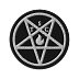 The Satanic Circle - Logo Patch