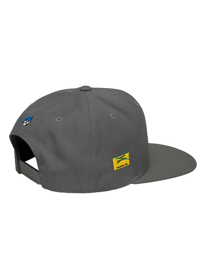 Bobby Hat - Embroidered product image (2)