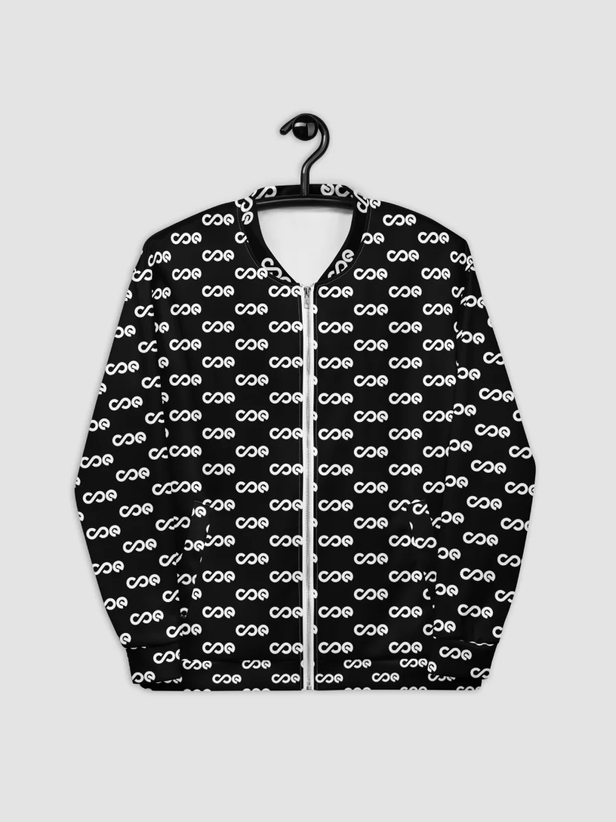 COE Bomber Jacket - Black product image (7)