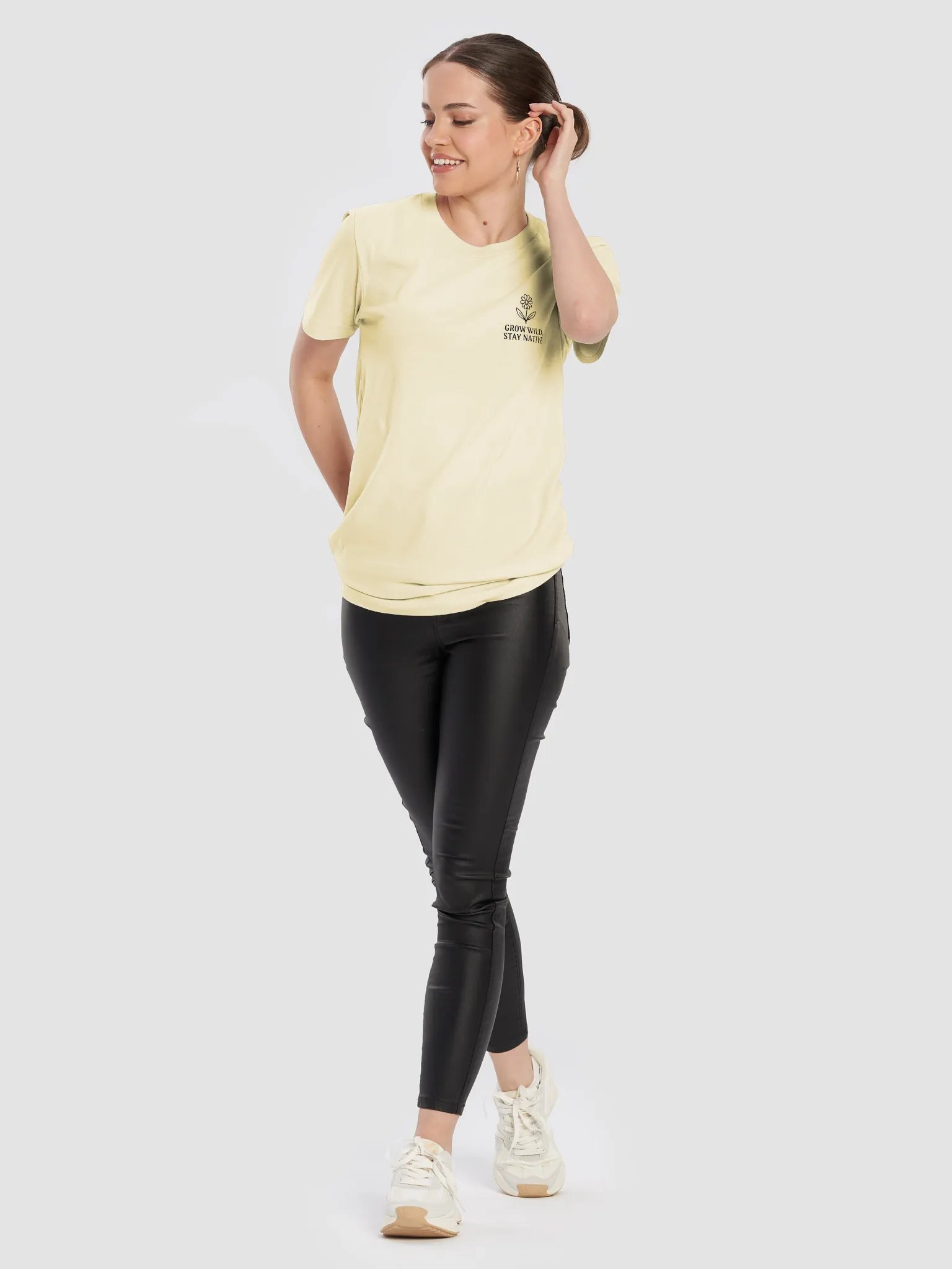 Grow Wild, Stay Native Tee product image (65)
